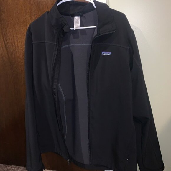 Men’s black Patagonia Adze jacket - Picture 6 of 15